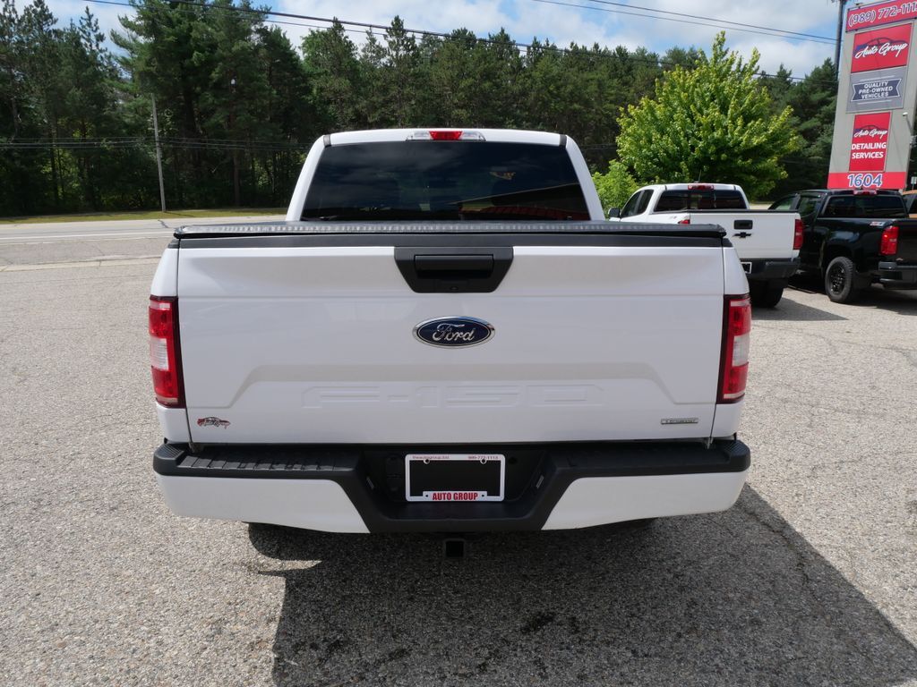 2019 Ford F-150 XLT Mt Pleasant MI