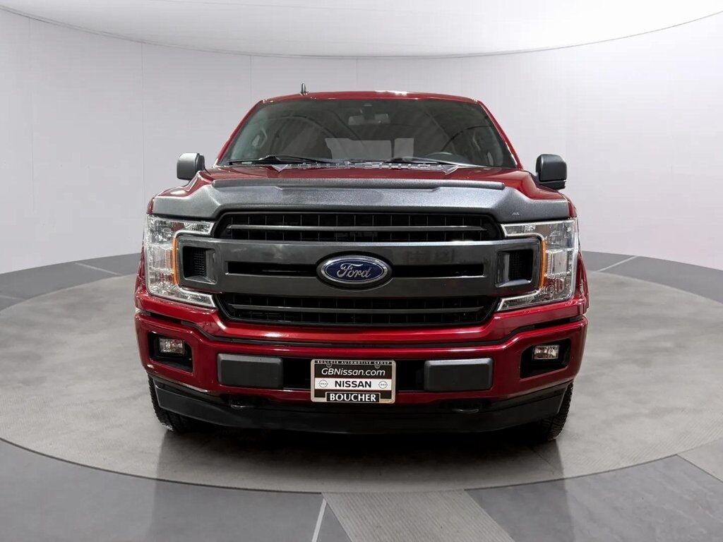 2019 Ford F-150 XLT San Clemente CA