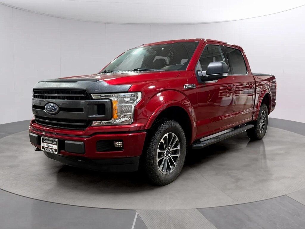 2019 Ford F-150 XLT San Clemente CA