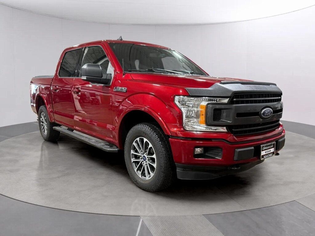2019 Ford F-150 XLT San Clemente CA
