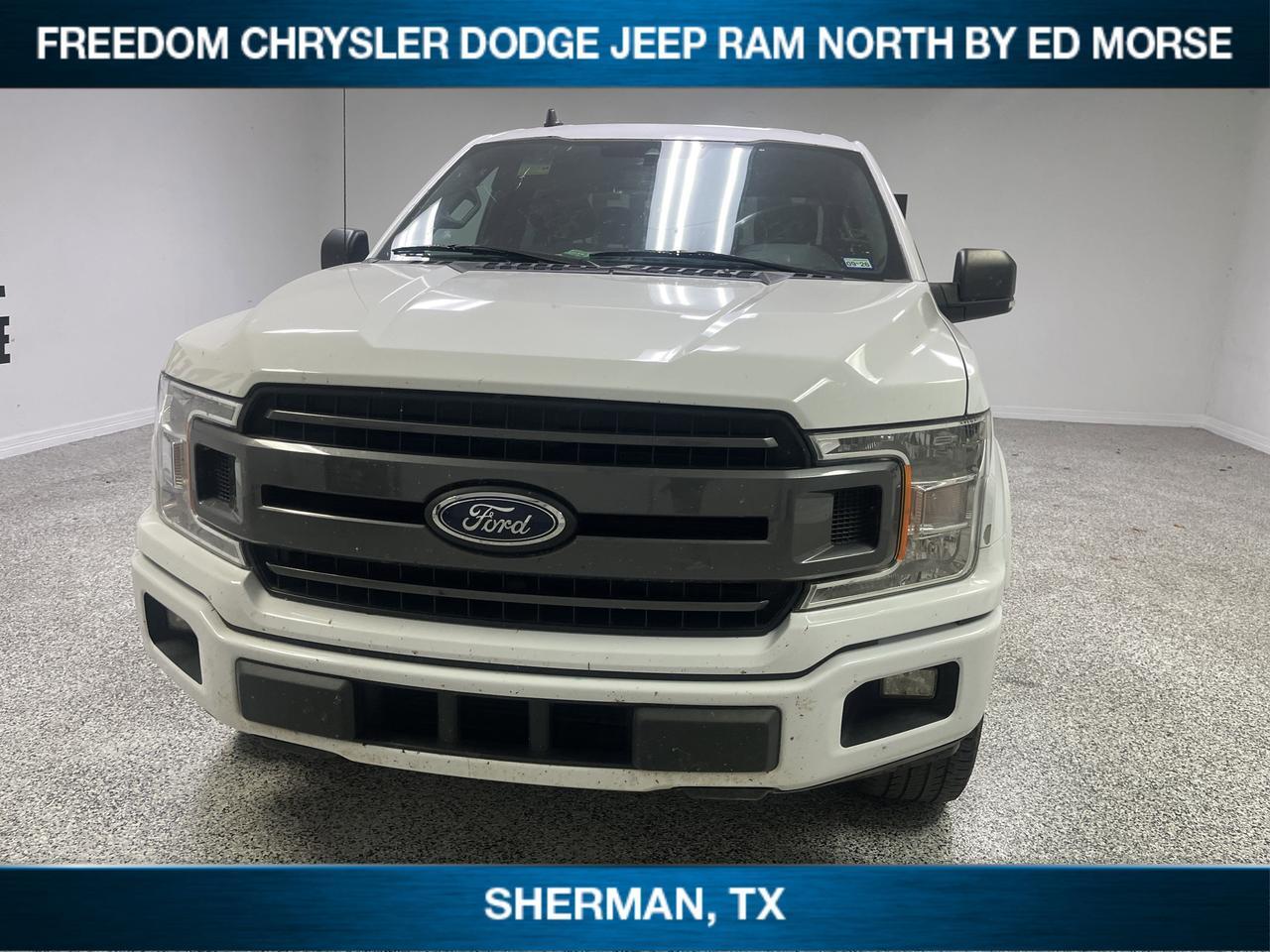 2019 Ford F-150 XLT Sherman TX