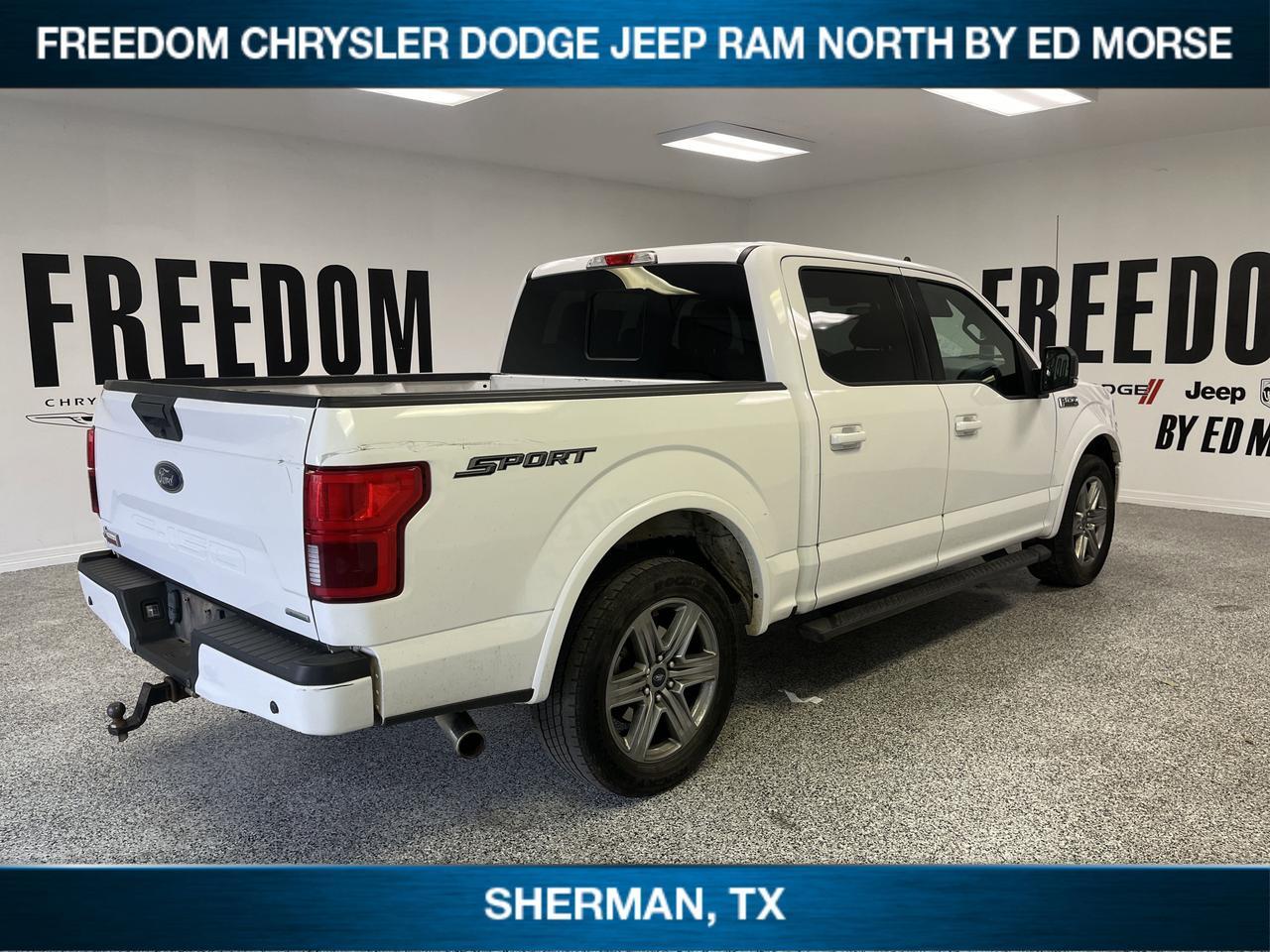 2019 Ford F-150 XLT Sherman TX