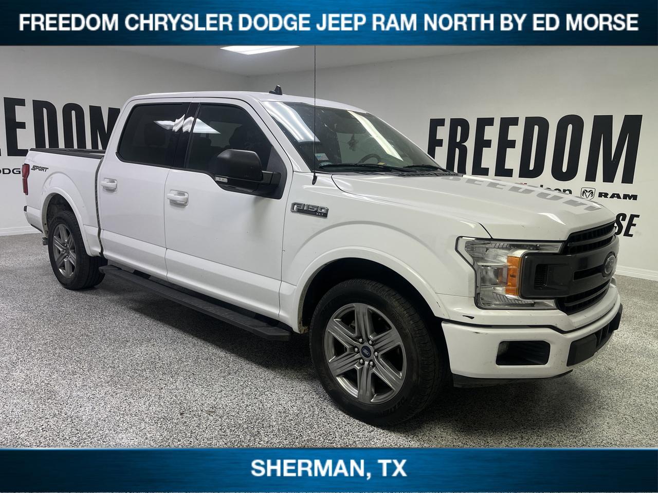 2019 Ford F-150 XLT Sherman TX