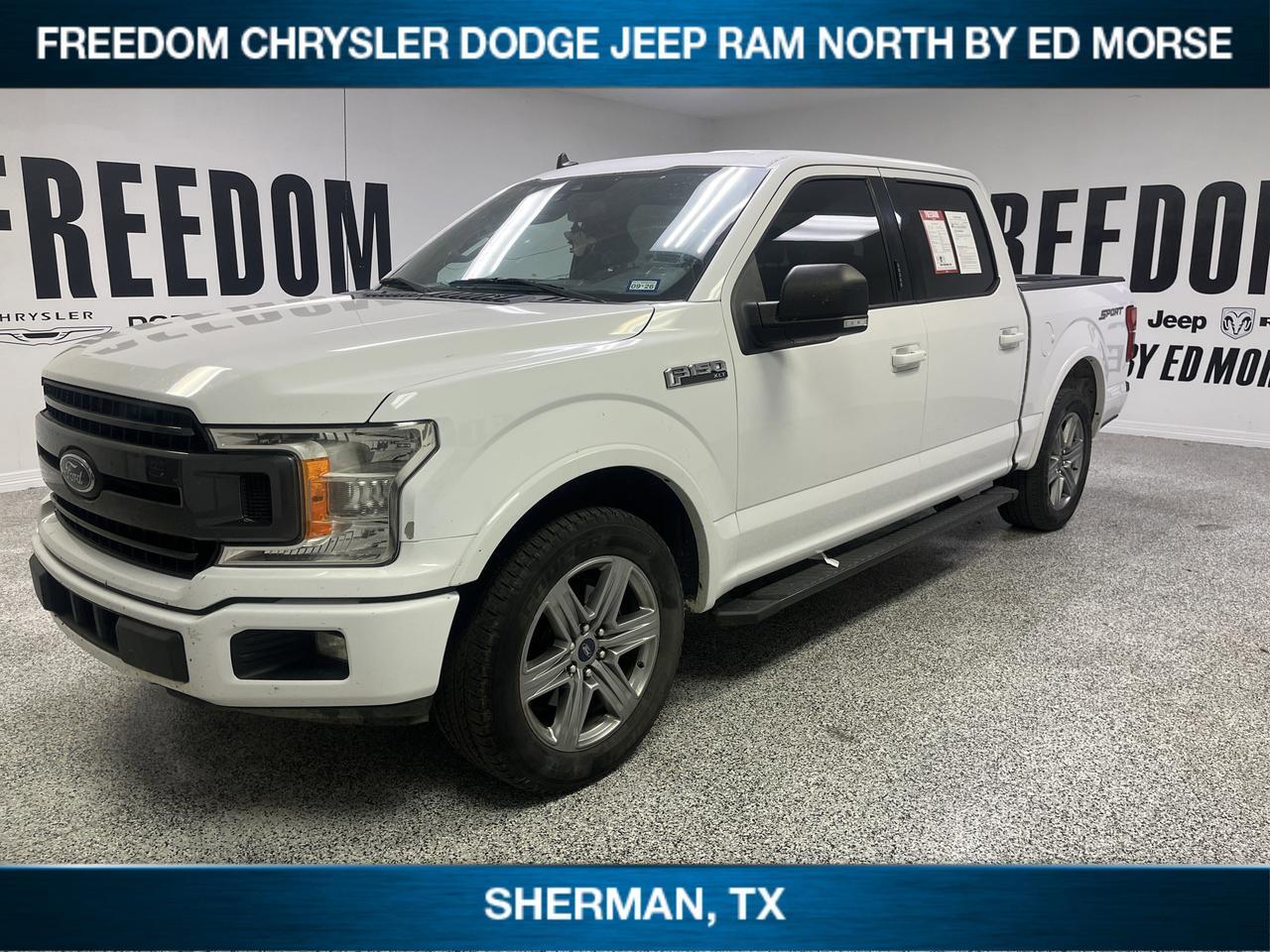 2019 Ford F-150 XLT Sherman TX