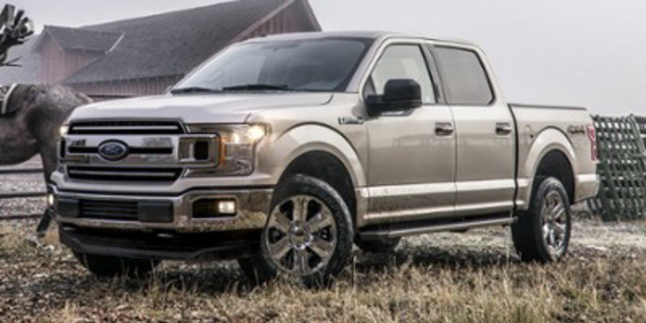 2019 Ford F-150 XLT Sherwood Park AB 2019 Ford F-150 XLT Sherwood Park AB