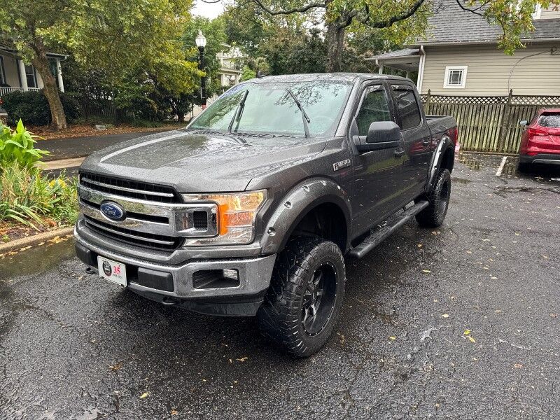 2019 Ford F-150 XLT SuperCrew 4WD w/ Equipment Group 302A 2019 Ford F-150 XLT SuperCrew 4WD w/ Equipment Group 302A