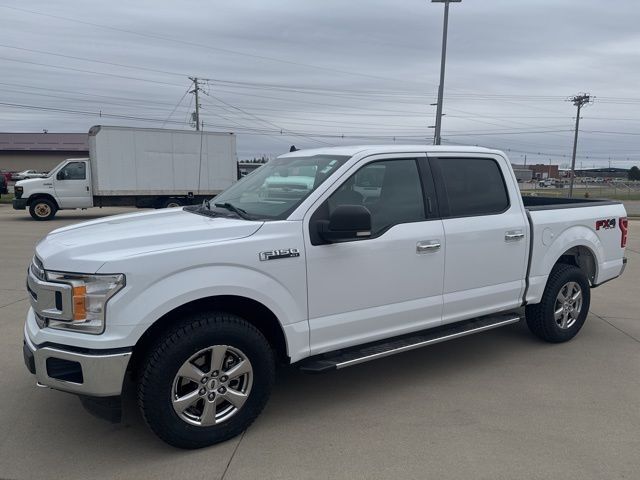 2019 Ford F-150 XLT Watertown SD 2019 Ford F-150 XLT Watertown SD