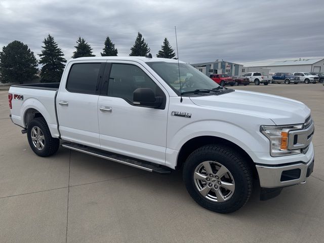 2019 Ford F-150 XLT Watertown SD 2019 Ford F-150 XLT Watertown SD