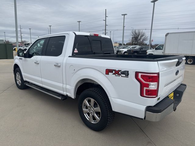 2019 Ford F-150 XLT Watertown SD 2019 Ford F-150 XLT Watertown SD