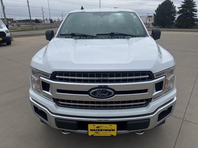 2019 Ford F-150 XLT Watertown SD 2019 Ford F-150 XLT Watertown SD