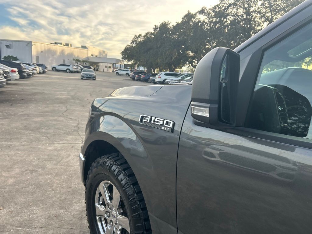 2019 Ford F-150 XLT Tampa FL