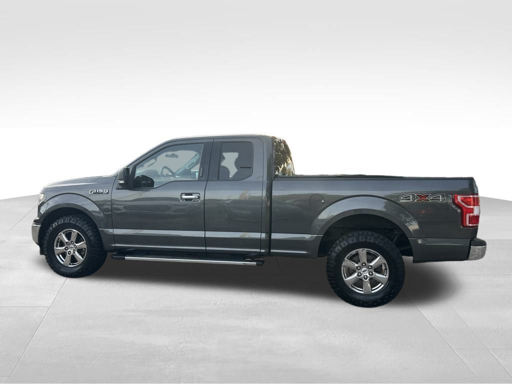 2019 Ford F-150 XLT Tampa FL