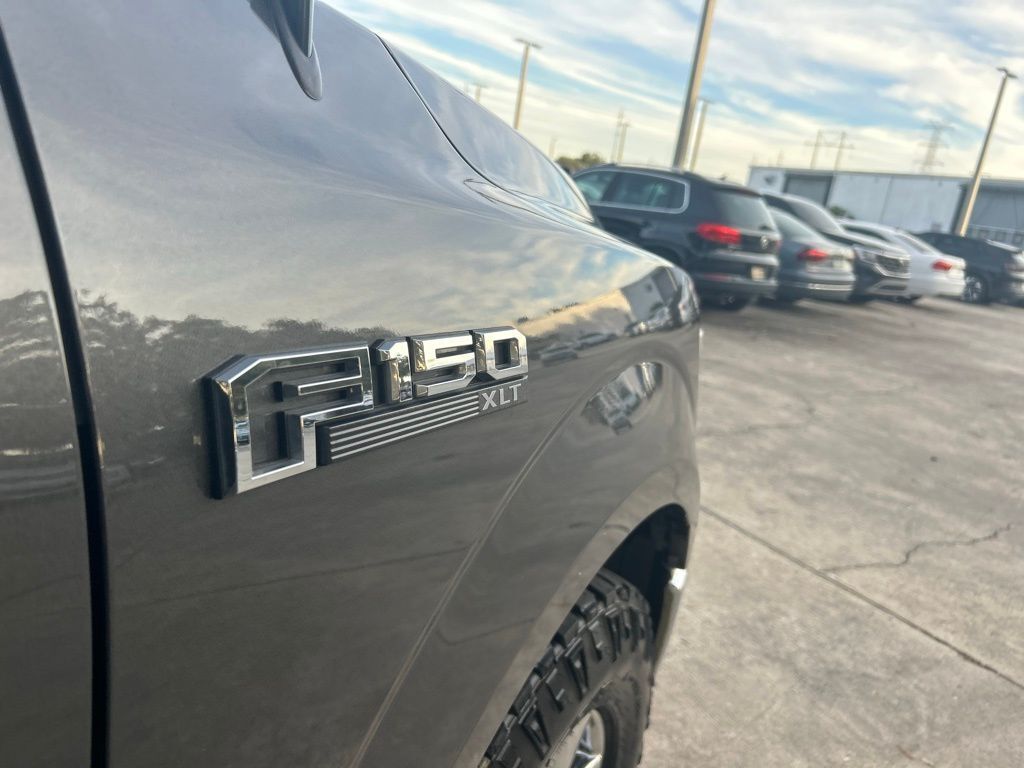 2019 Ford F-150 XLT Tampa FL