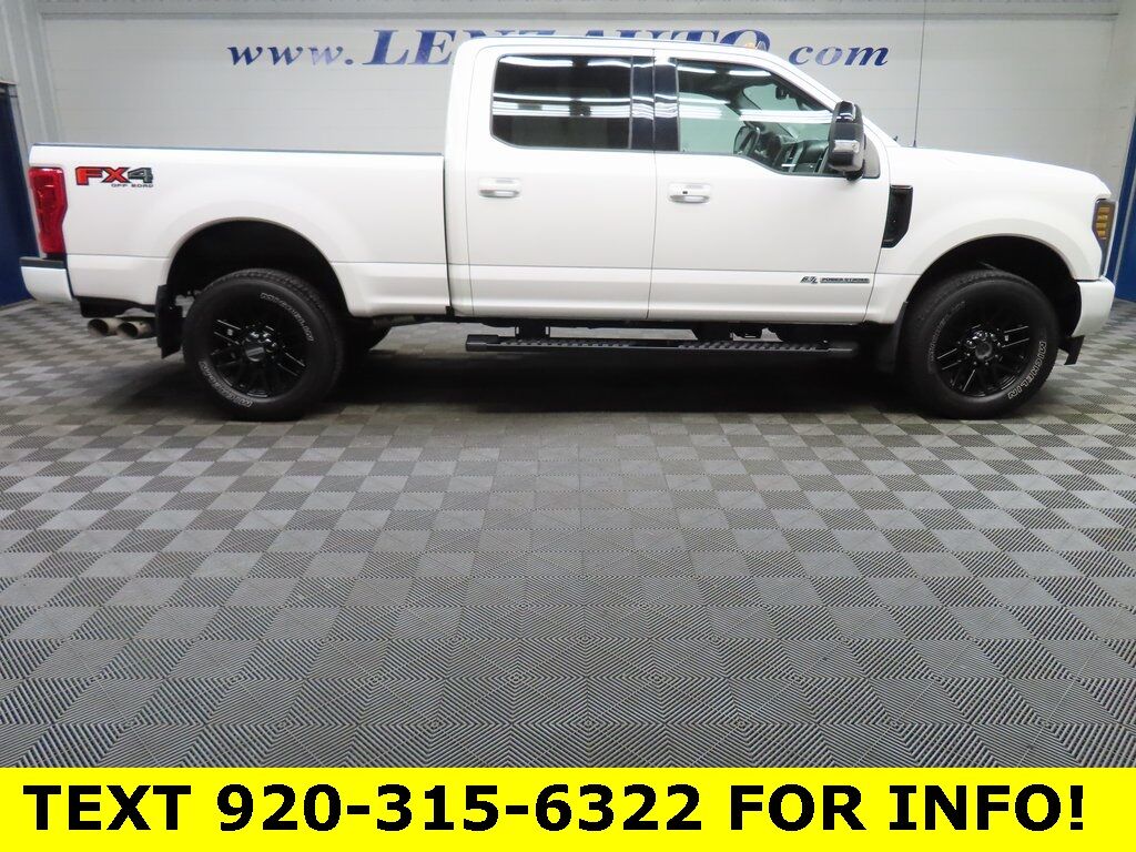2019 Ford F-250 Super Duty 4x4 Crew Cab Lariat Fond du Lac WI 2019 Ford F-250 Super Duty 4x4 Crew Cab Lariat Fond du Lac WI