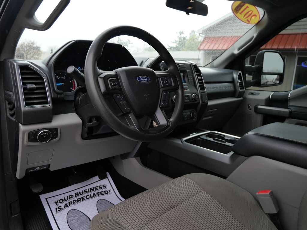 2019 Ford F-250SD XLT Mt Pleasant MI
