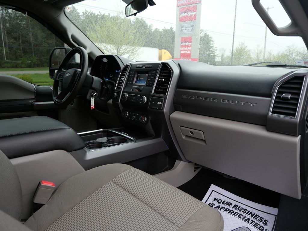 2019 Ford F-250SD XLT Mt Pleasant MI