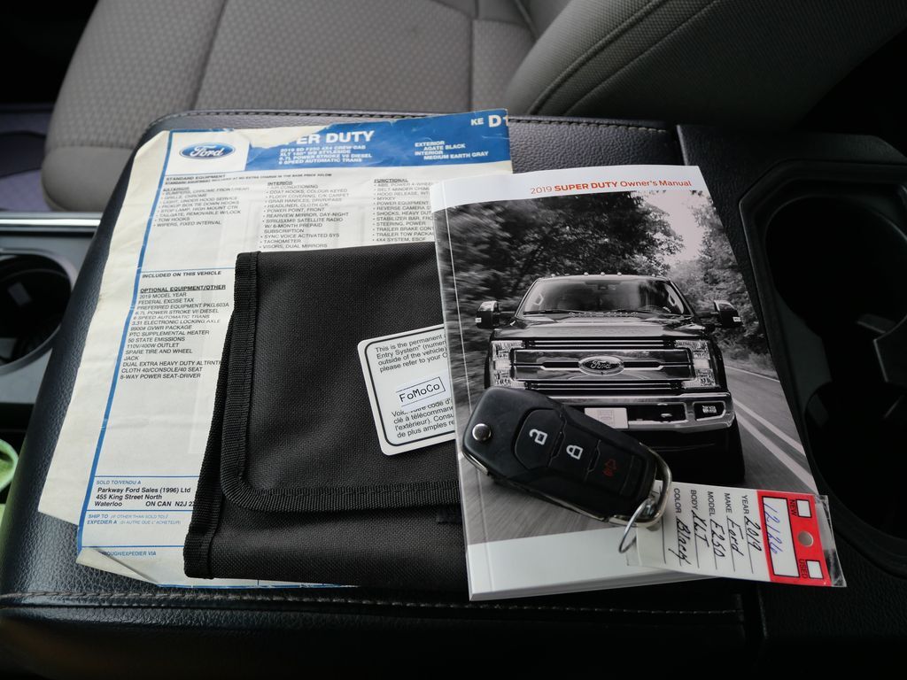 2019 Ford F-250SD XLT Mt Pleasant MI