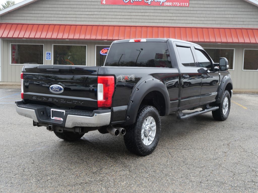 2019 Ford F-250SD XLT Mt Pleasant MI