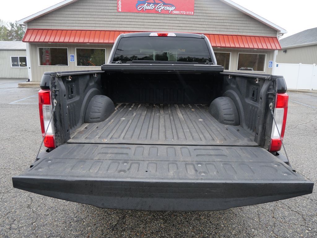 2019 Ford F-250SD XLT Mt Pleasant MI
