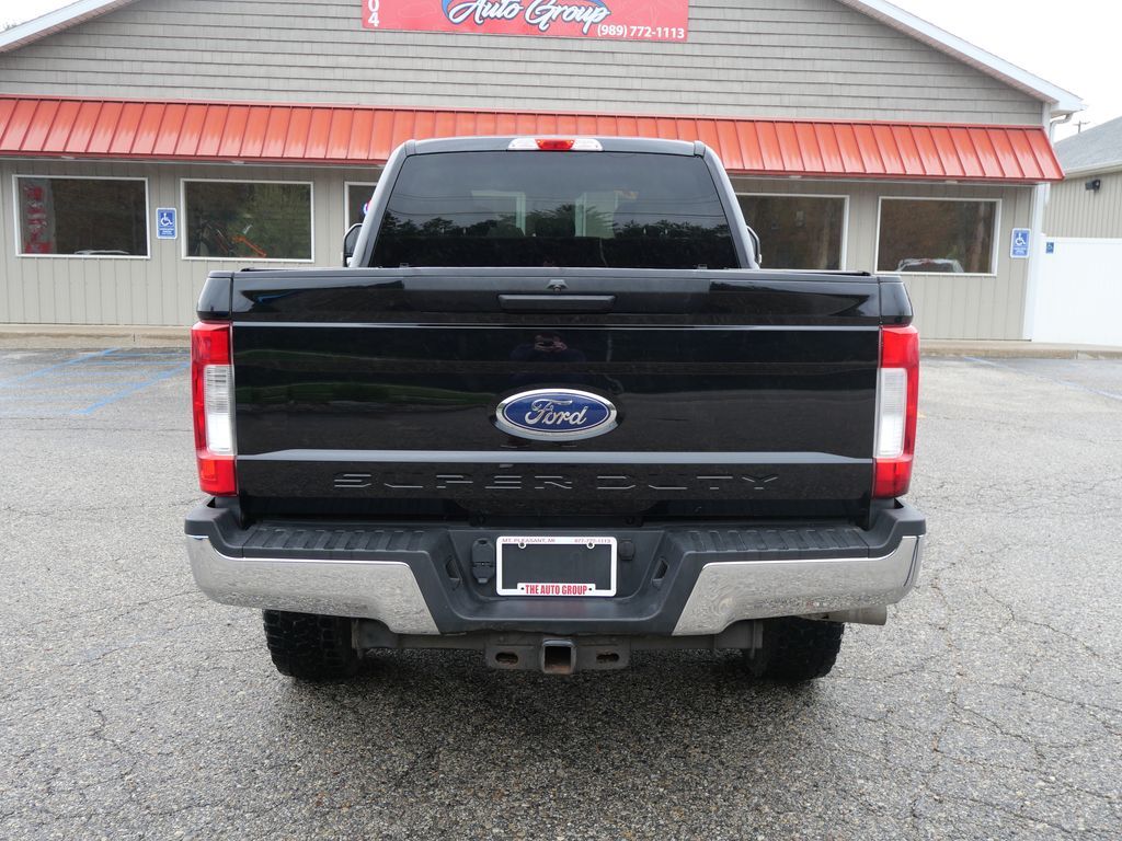 2019 Ford F-250SD XLT Mt Pleasant MI