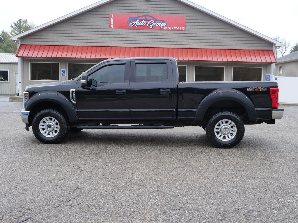 2019 Ford F-250SD XLT Mt Pleasant MI