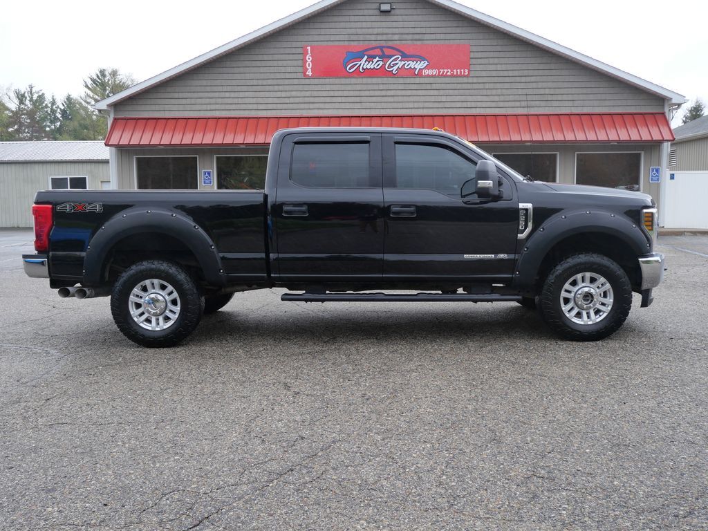 2019 Ford F-250SD XLT Mt Pleasant MI