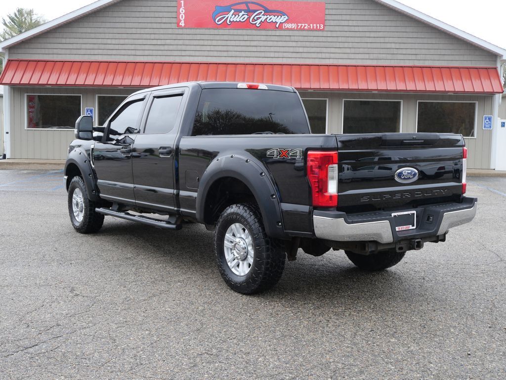2019 Ford F-250SD XLT Mt Pleasant MI