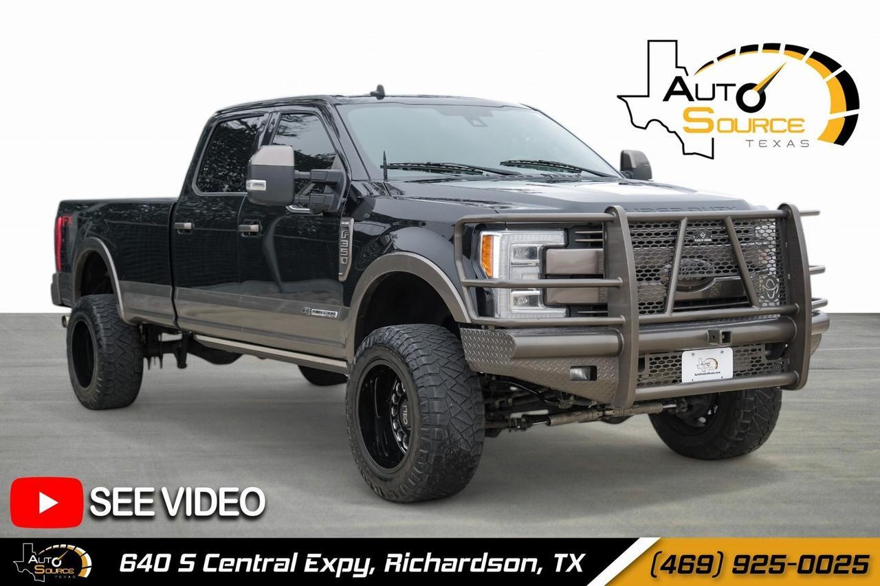 2019 Ford F-350 Super Duty