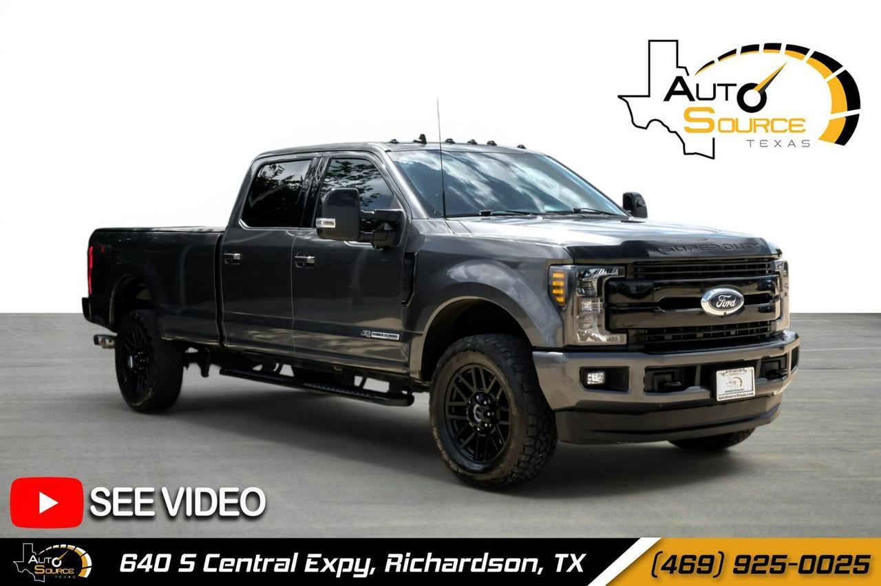 2019 Ford F-350SD Lariat Richardson TX 2019 Ford F-350SD Lariat Richardson TX