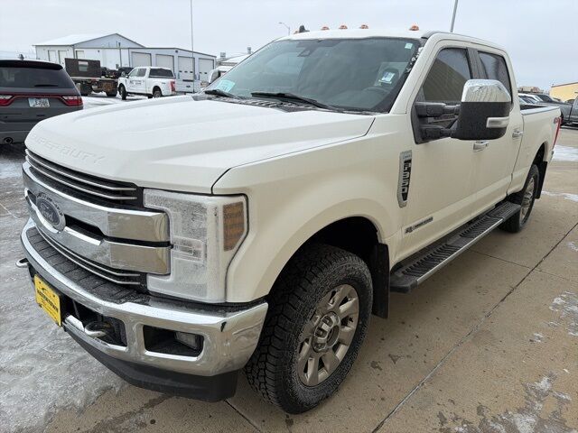 2019 Ford F-350SD Lariat Watertown SD 2019 Ford F-350SD Lariat Watertown SD