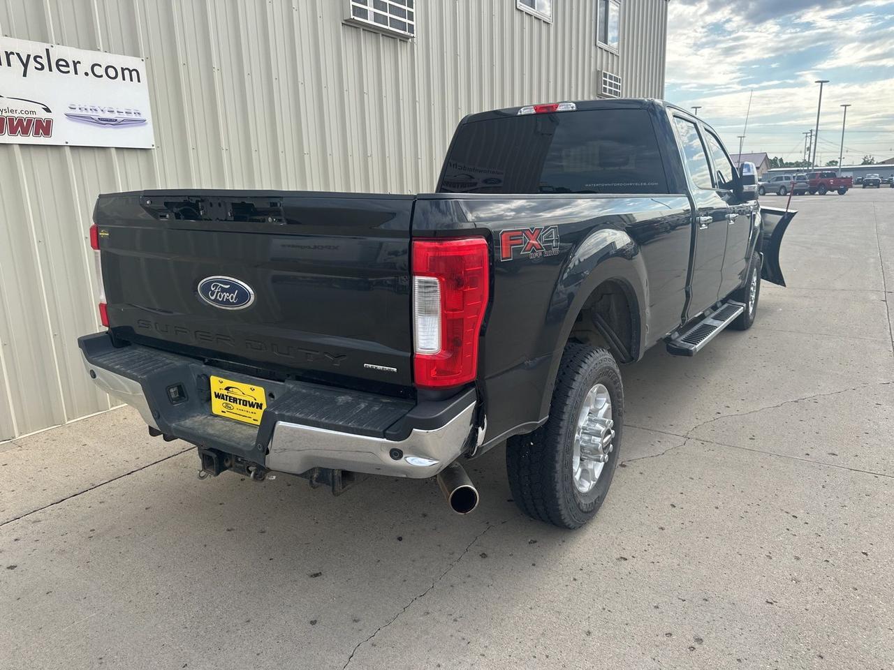 2019 Ford F-350SD XLT Watertown SD 2019 Ford F-350SD XLT Watertown SD