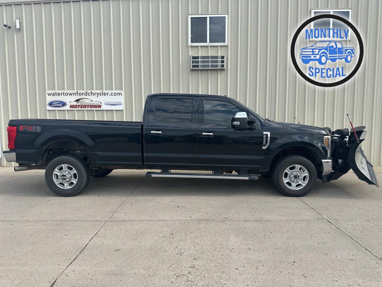2019 Ford F-350SD 2019 Ford F-350SD