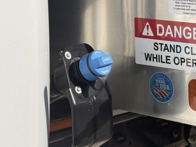 2019 Ford F-550XL 12' BABCO Aluminum Trash Dump Truck Homestead FL 2019 Ford F-550XL 12' BABCO Aluminum Trash Dump Truck Homestead FL