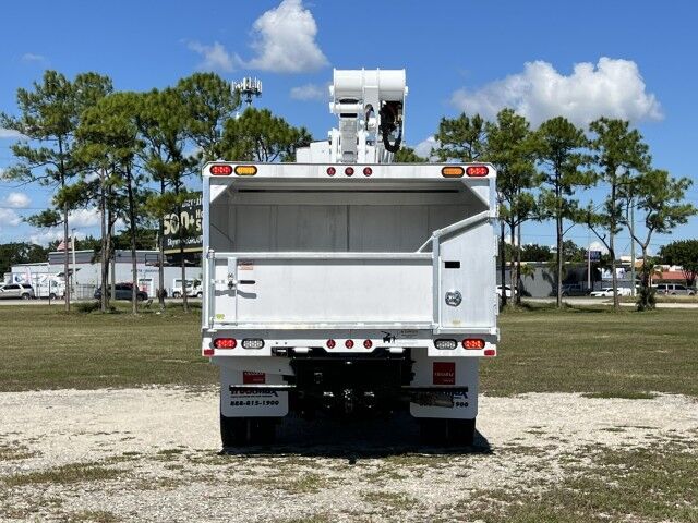 2019 Ford F-550XL 4x4 Dur-A-Lift DTAX-45FP 50' Working Height Forestry Bucket Truck Homestead FL 2019 Ford F-550XL 4x4 Dur-A-Lift DTAX-45FP 50' Working Height Forestry Bucket Truck Homestead FL