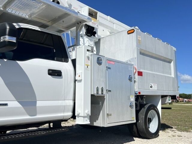 2019 Ford F-550XL 4x4 Dur-A-Lift DTAX-45FP 50' Working Height Forestry Bucket Truck Homestead FL 2019 Ford F-550XL 4x4 Dur-A-Lift DTAX-45FP 50' Working Height Forestry Bucket Truck Homestead FL