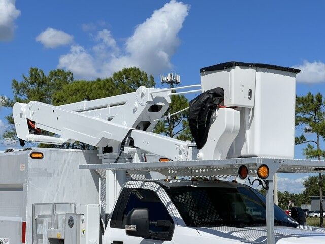 2019 Ford F-550XL 4x4 Dur-A-Lift DTAX-45FP 50' Working Height Forestry Bucket Truck Homestead FL 2019 Ford F-550XL 4x4 Dur-A-Lift DTAX-45FP 50' Working Height Forestry Bucket Truck Homestead FL