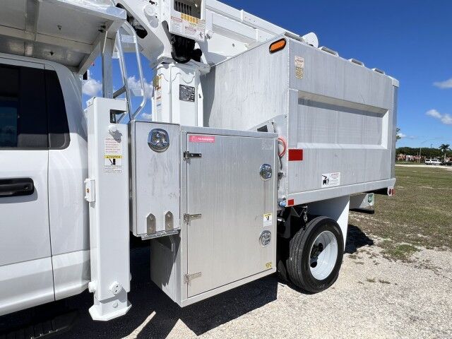 2019 Ford F-550XL 4x4 Dur-A-Lift DTAX-45FP 50' Working Height Forestry Bucket Truck Homestead FL 2019 Ford F-550XL 4x4 Dur-A-Lift DTAX-45FP 50' Working Height Forestry Bucket Truck Homestead FL