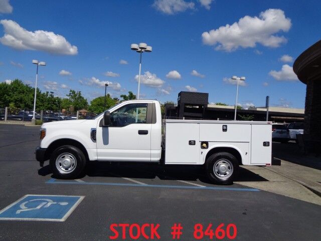 2019 Ford F250 Utility ~ Only 84K Miles! 2019 Ford F250 Utility ~ Only 84K Miles!