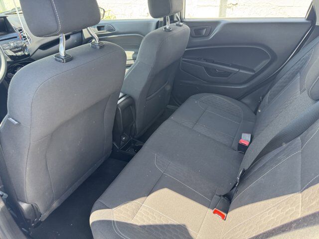 2019 Ford Fiesta