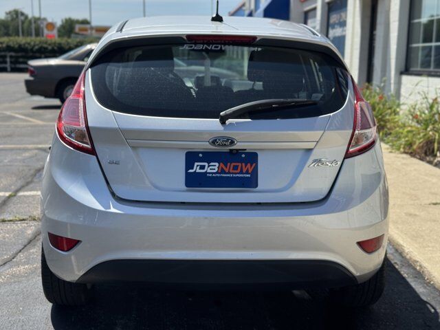 2019 Ford Fiesta