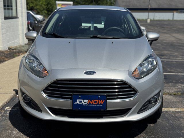 2019 Ford Fiesta