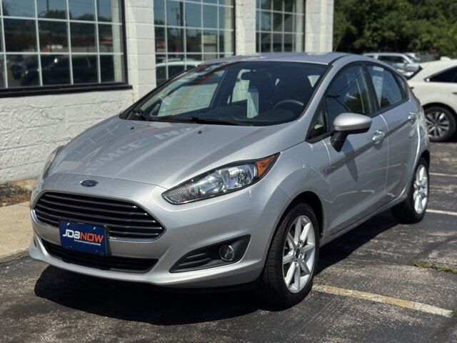2019 Ford Fiesta