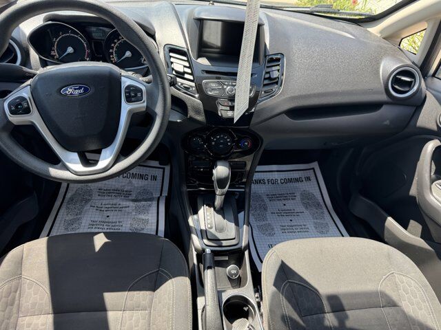 2019 Ford Fiesta