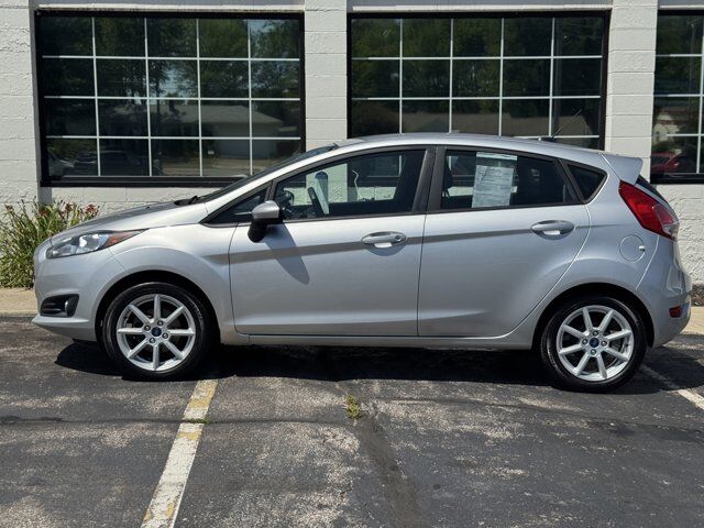 2019 Ford Fiesta