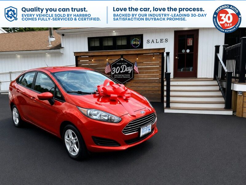 2019 Ford Fiesta SE - SHIPPED IN FROM VIRGINIA - LOW MILES 2019 Ford Fiesta SE - SHIPPED IN FROM VIRGINIA - LOW MILES