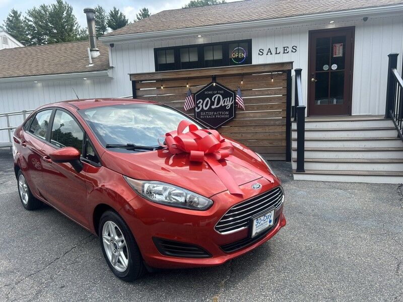 2019 Ford Fiesta SE - SHIPPED IN FROM VIRGINIA - LOW MILES 2019 Ford Fiesta SE - SHIPPED IN FROM VIRGINIA - LOW MILES
