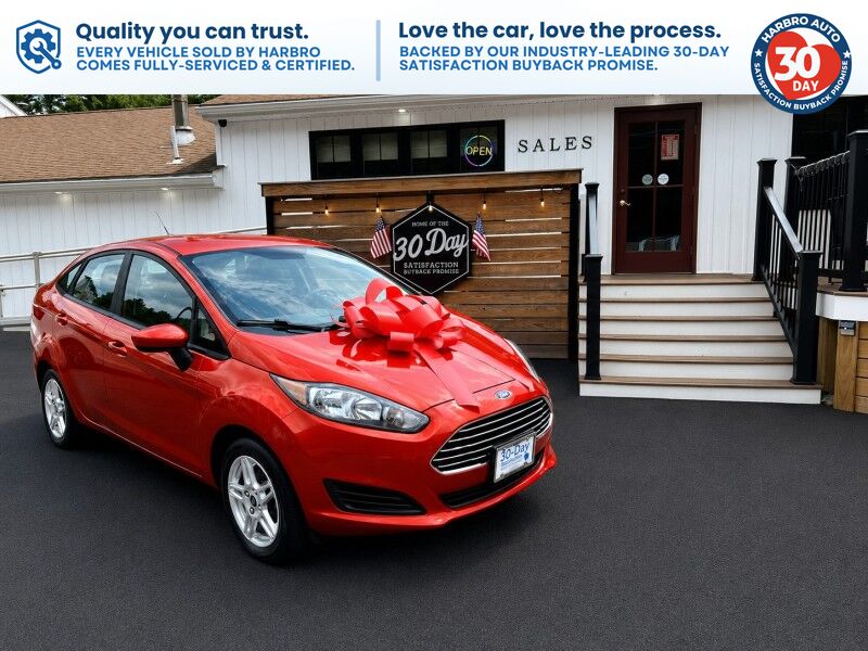2019 Ford Fiesta SE - SHIPPED IN FROM VIRGINIA - LOW MILES 2019 Ford Fiesta SE - SHIPPED IN FROM VIRGINIA - LOW MILES