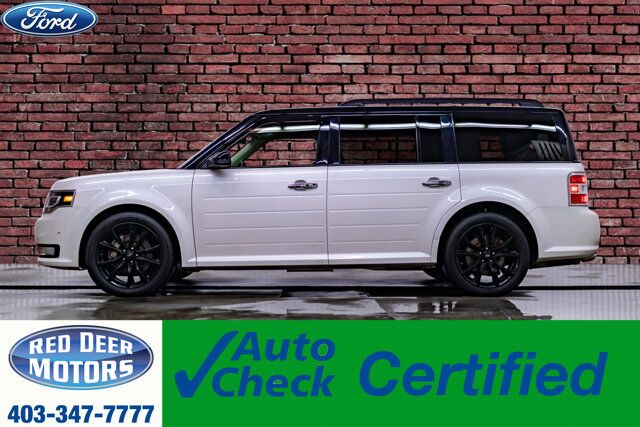 2019 Ford Flex AWD Limited Leather Roof Nav BCam Red Deer AB 2019 Ford Flex AWD Limited Leather Roof Nav BCam Red Deer AB