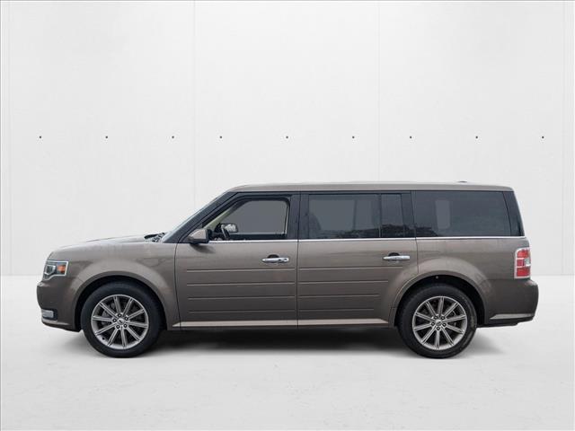 2019 Ford Flex Limited Roseville CA