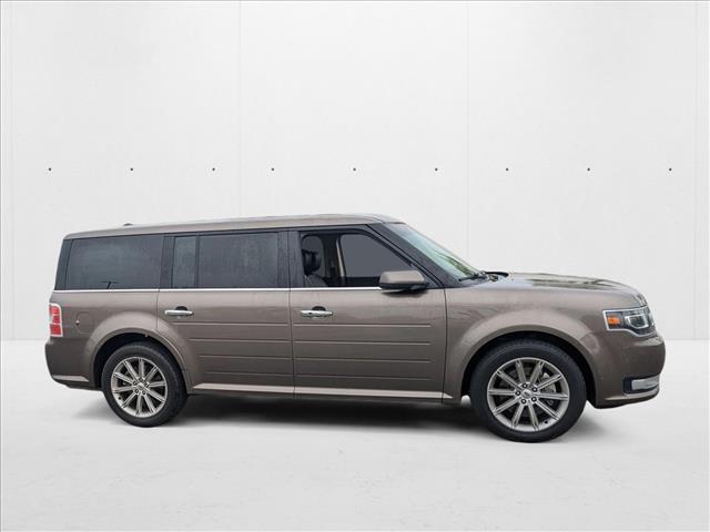 2019 Ford Flex Limited Roseville CA